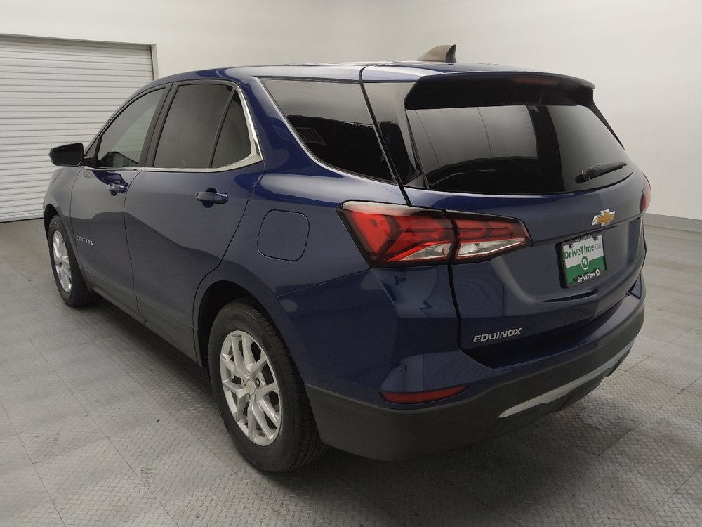 Used 2022 Chevrolet Equinox LT FWD image 5