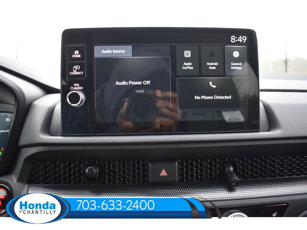 New 2026 Honda CR-V TrailSport image 15