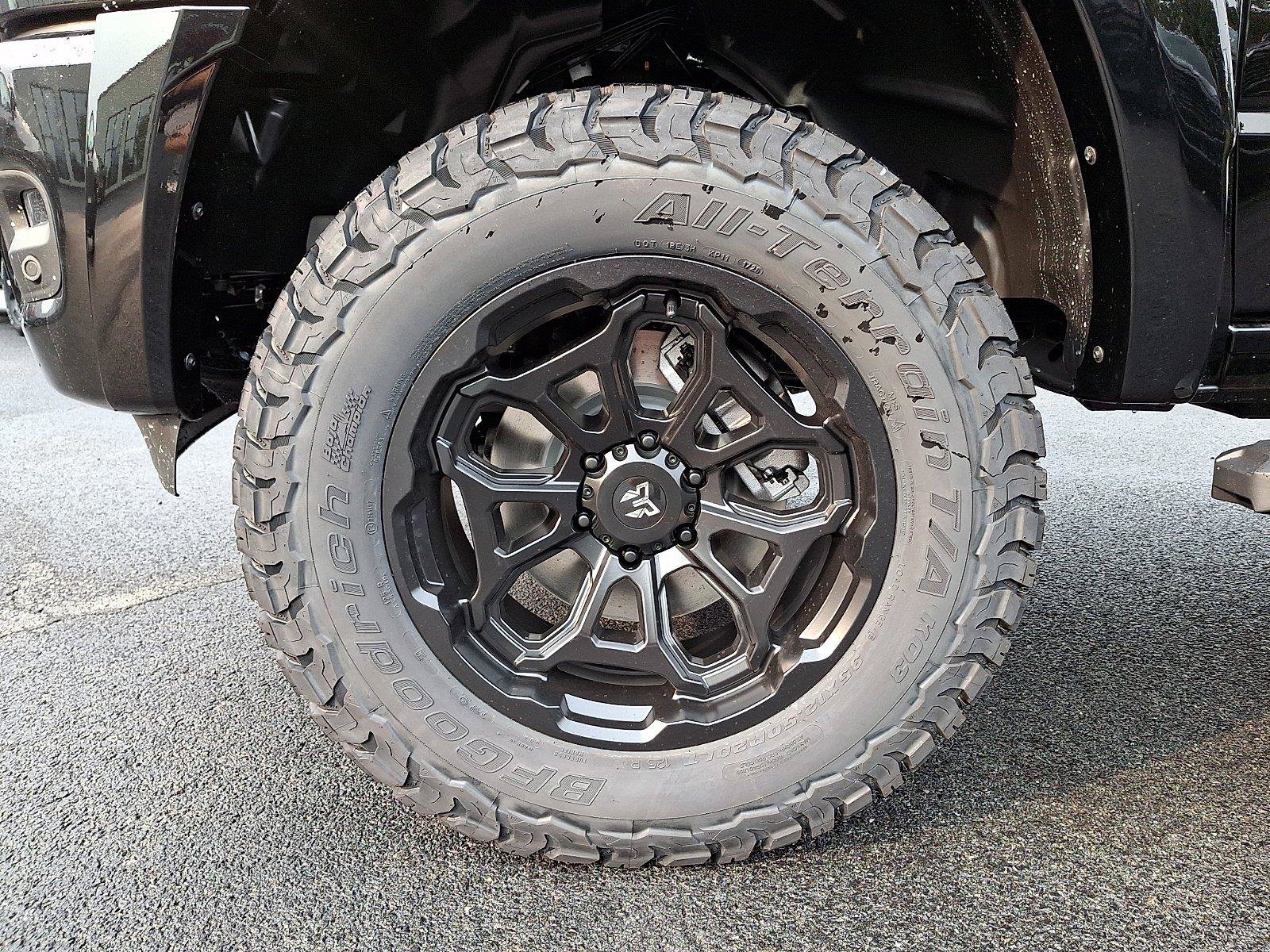 New 2026 RAM 1500 Big Horn AWD/4WD image 5