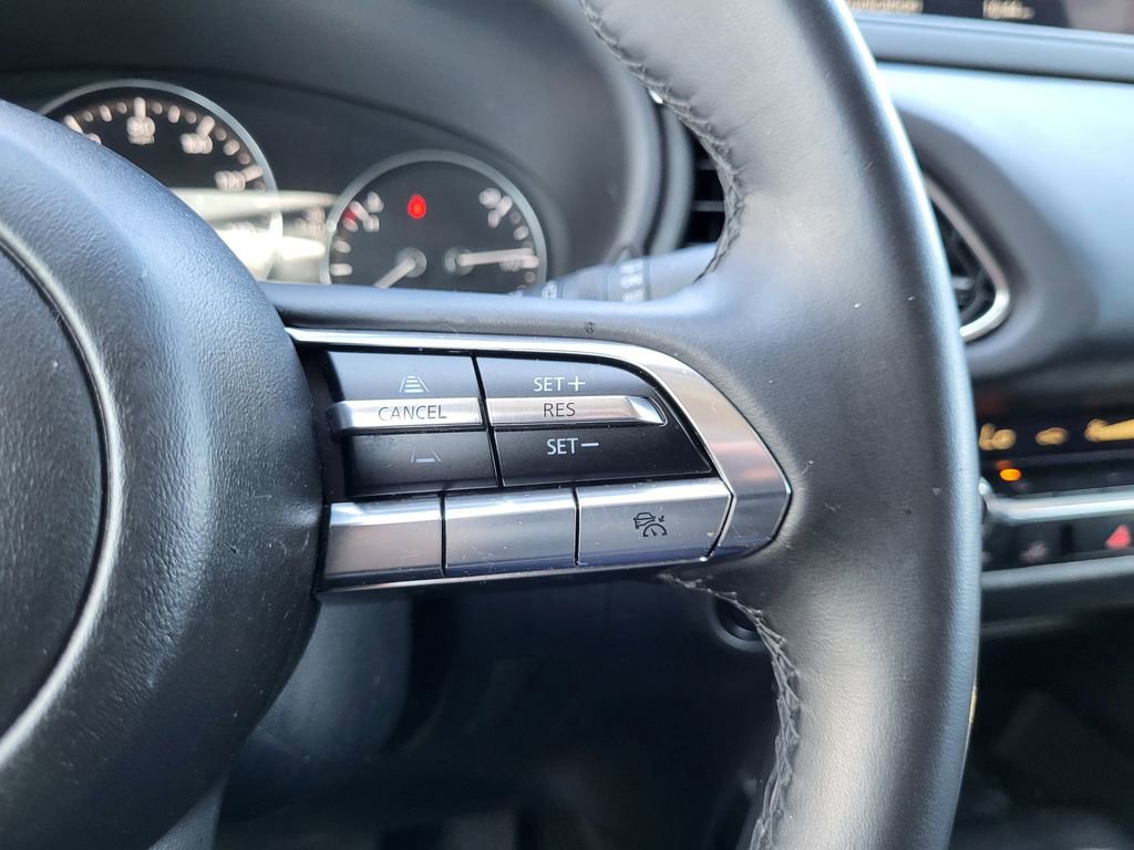 Used 2023 MAZDA CX-30 AWD 2.5 S w/ Preferred Package image 18