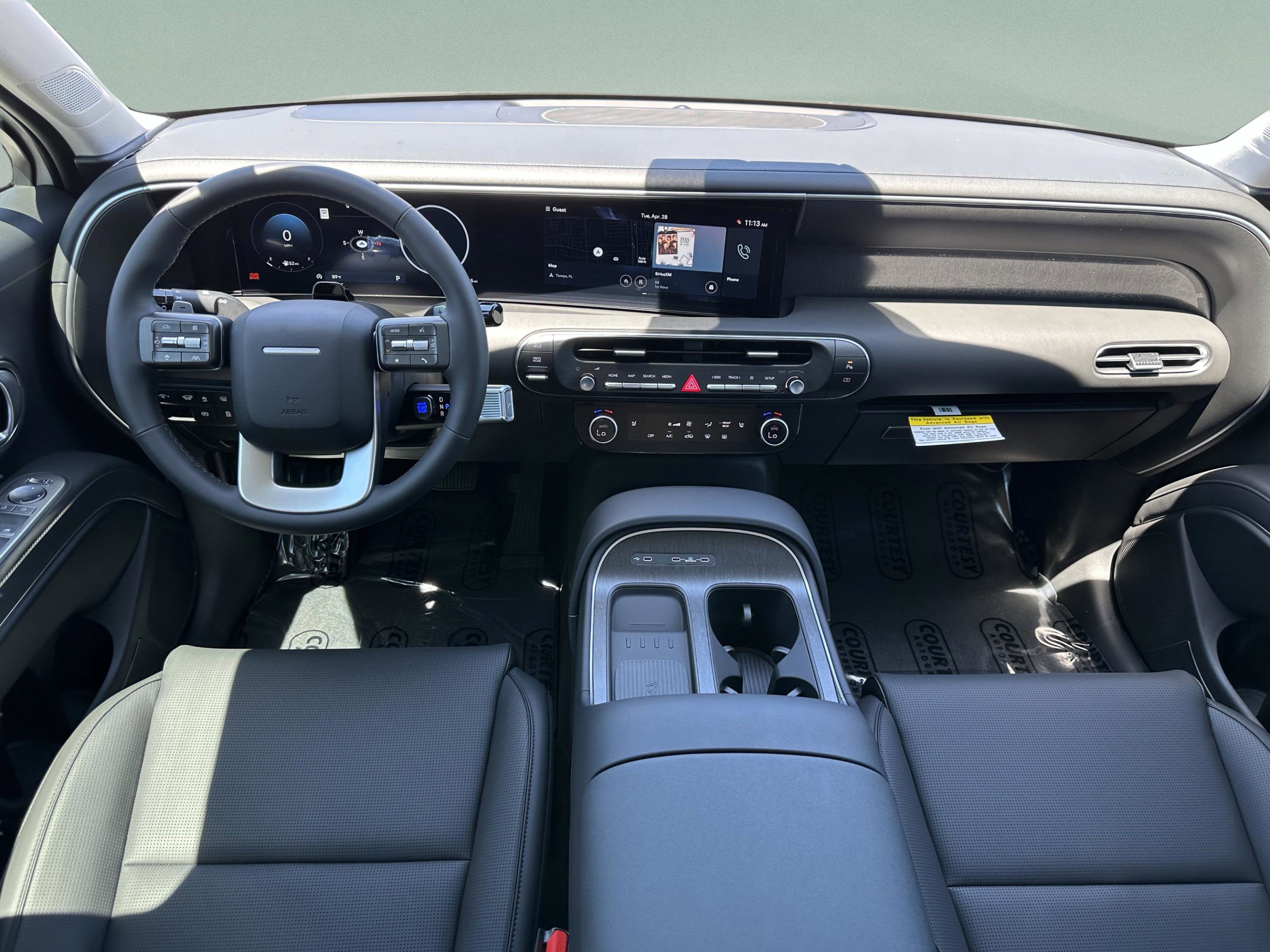 New 2026 Hyundai Palisade SEL FWD image 8