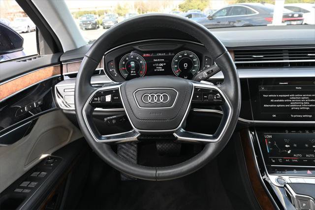 Used 2022 Audi A8 L 3.0T AWD/4WD image 6