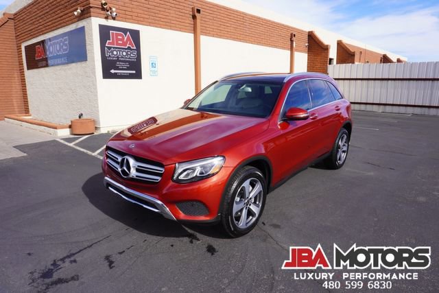Used 2019 Mercedes-Benz GLC 300 4MATIC image 34
