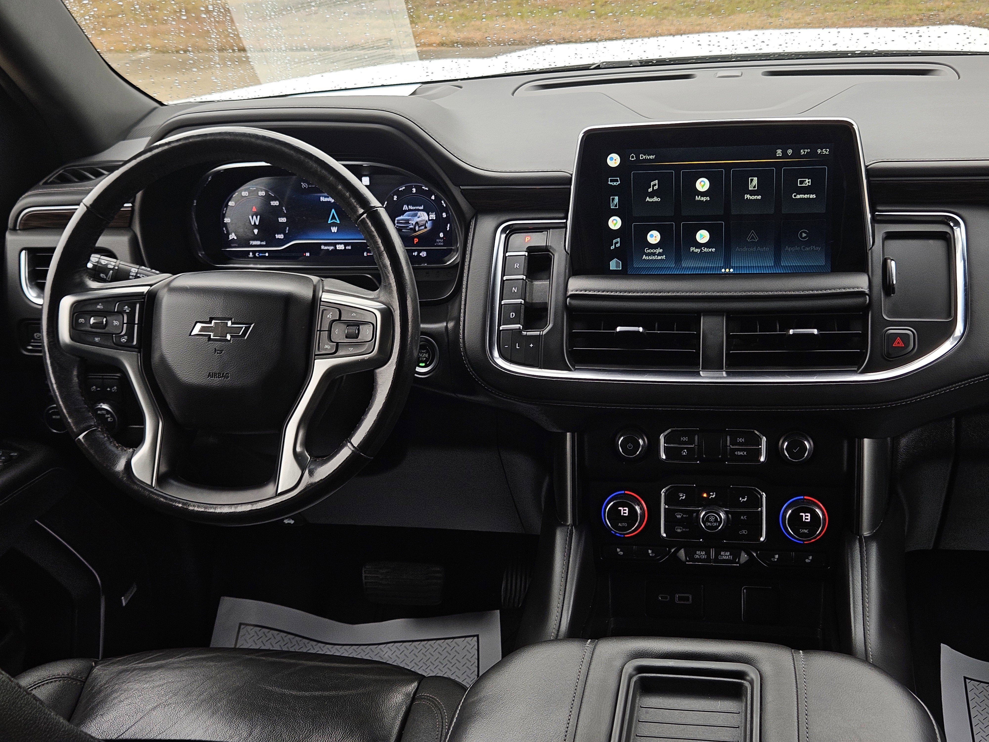 Used 2022 Chevrolet Tahoe Z71 w/ Luxury Package AWD/4WD image 30