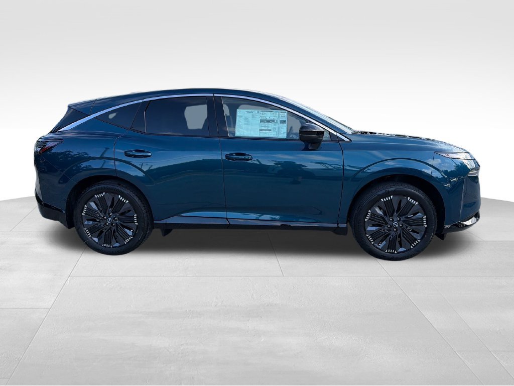 New 2026 Nissan Murano Platinum w/ Cargo Package AWD/4WD image 9