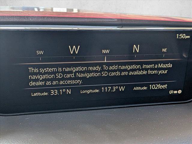 New 2026 MAZDA CX-50 2.5 Turbo w/ Premium Plus Pkg AWD/4WD image 15