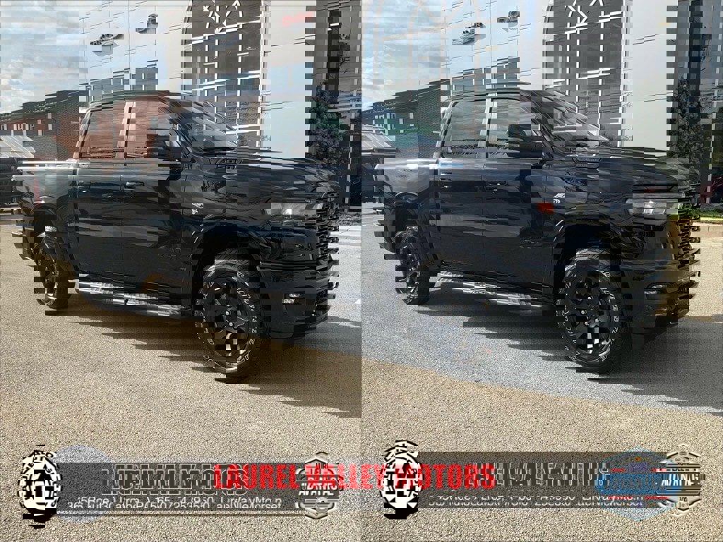 New 2026 RAM 1500 Big Horn image 1