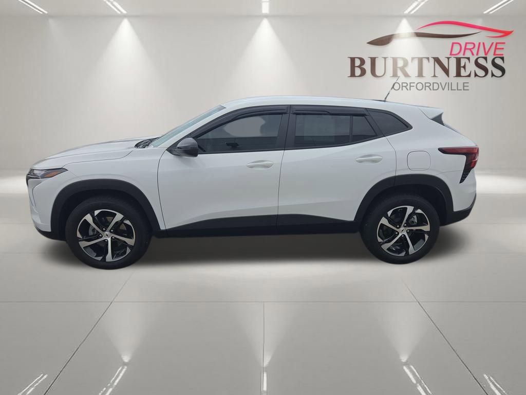 Certified 2024 Chevrolet Trax RS image 5