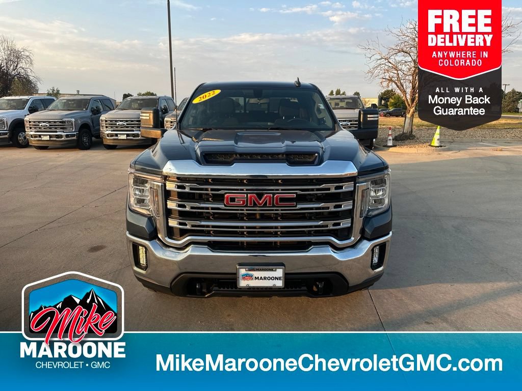 Used 2022 GMC Sierra 2500 SLE w/ SLE Convenience Package