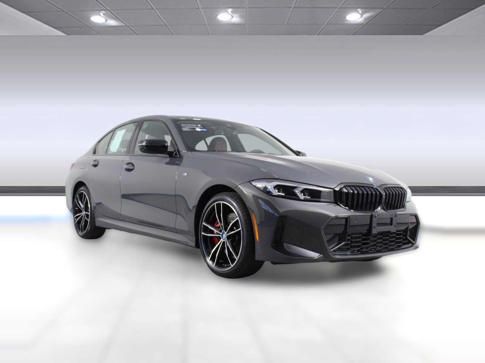 Used 2024 BMW 330e xDrive w/ Premium Package image 7