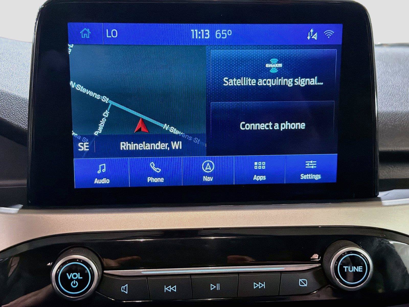 Used 2020 Ford Escape SEL AWD/4WD image 7