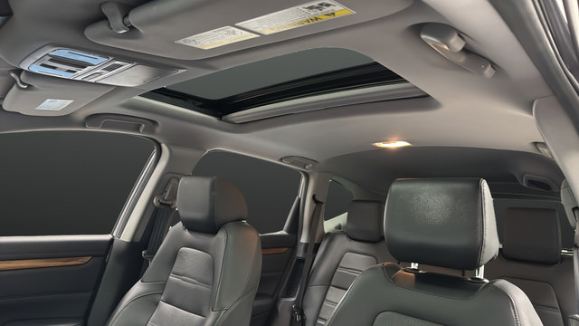 Used 2022 Honda CR-V Touring image 12