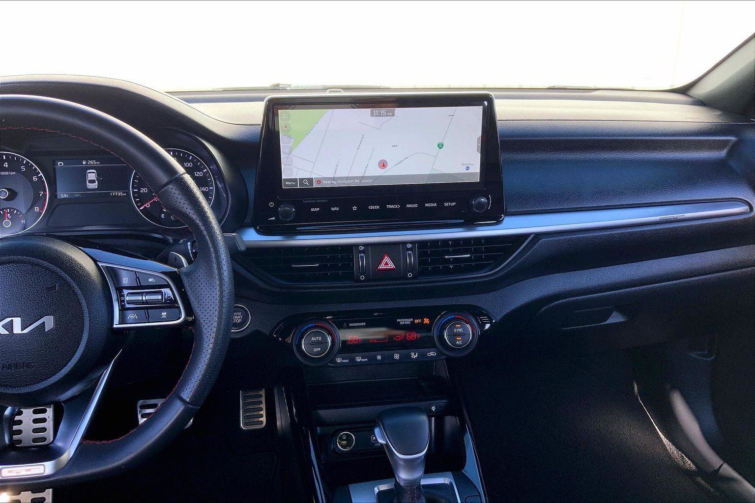 Used 2024 Kia Forte GT w/ GT2 Package image 6