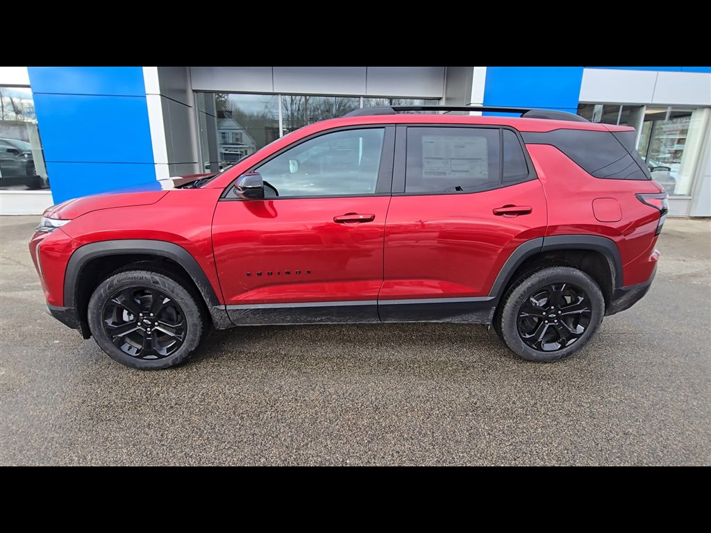 New 2026 Chevrolet Equinox LT w/ Midnight Edition image 5