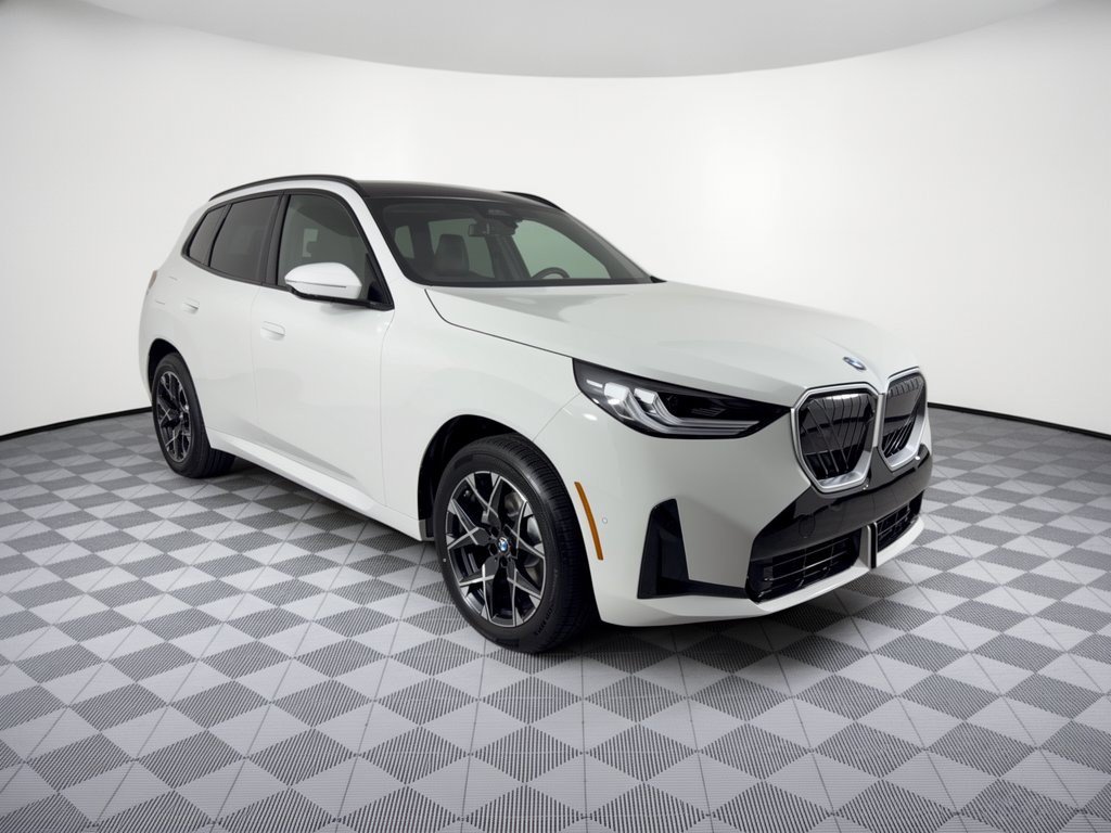 New 2026 BMW X3 xDrive30i w/ Premium Package AWD/4WD image 7