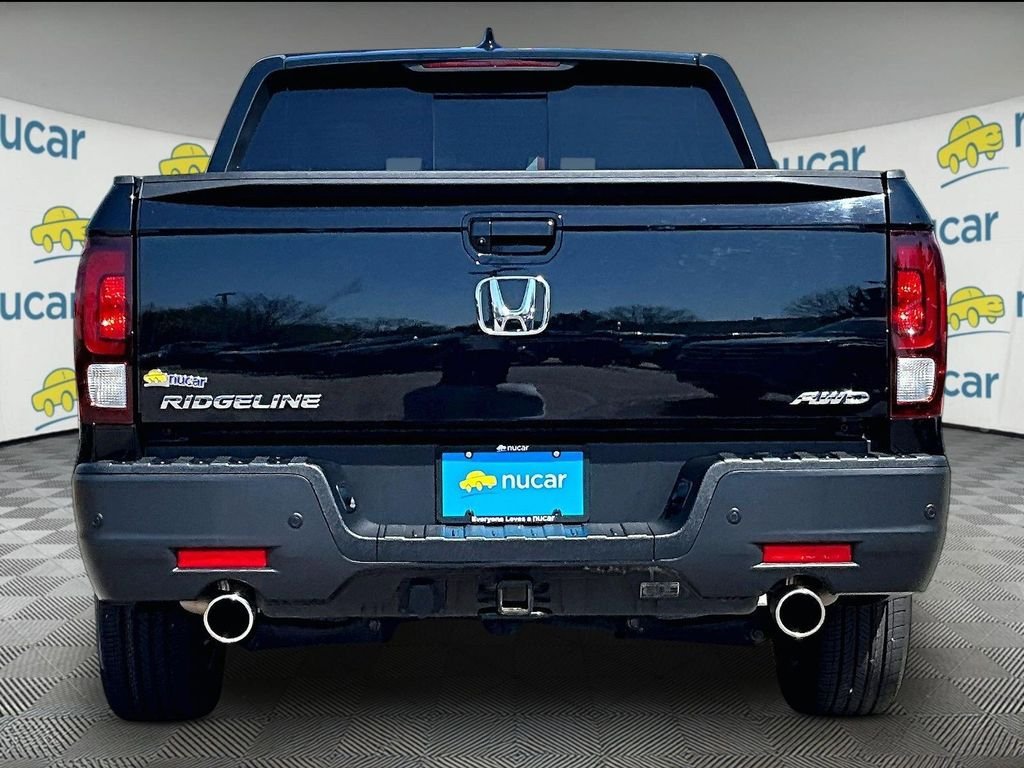 Used 2023 Honda Ridgeline RTL-E image 5