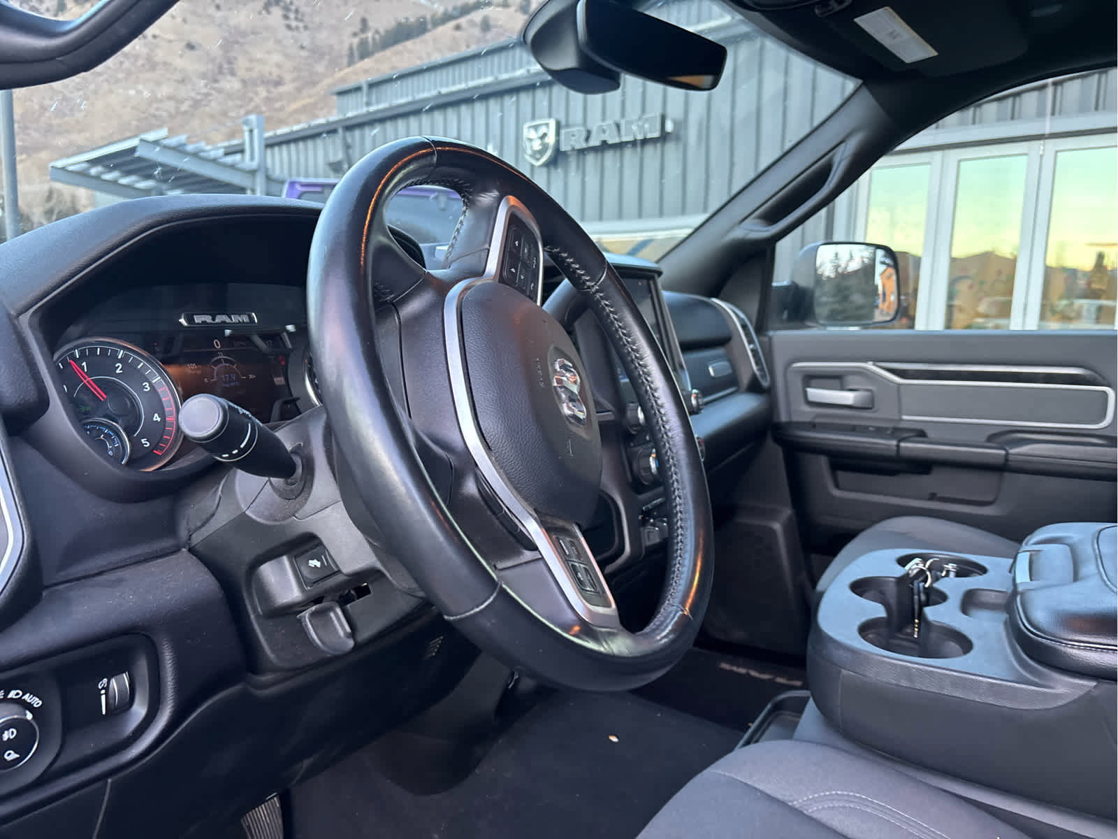 Used 2022 RAM 2500 Big Horn w/ Level C Equiment Group image 19