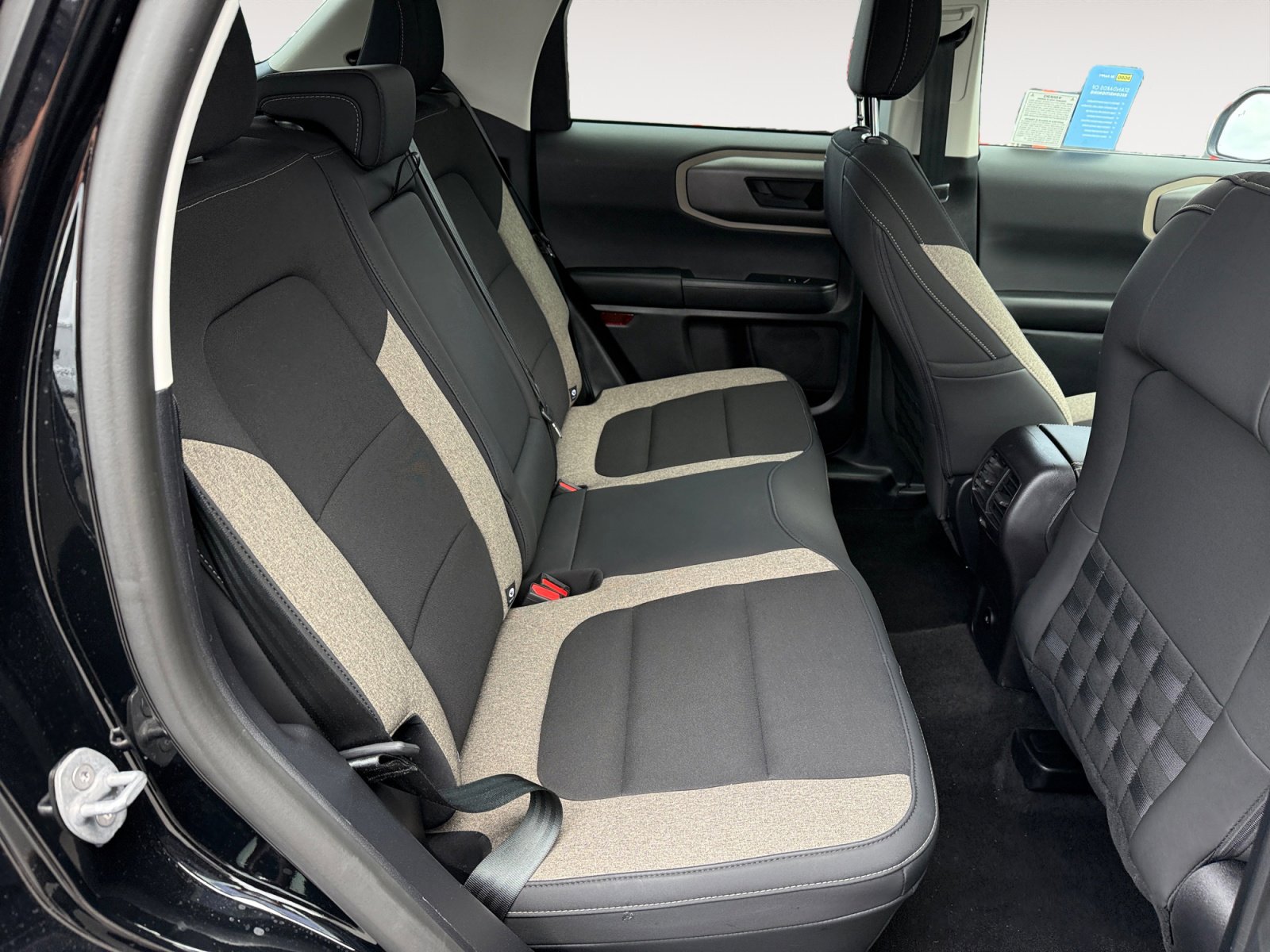 Certified 2025 Ford Bronco Sport Big Bend image 18