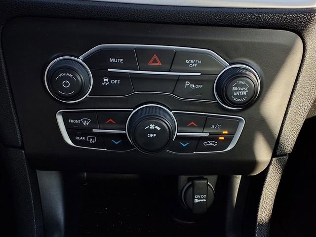 Used 2022 Dodge Charger SXT w/ Blacktop Package image 15