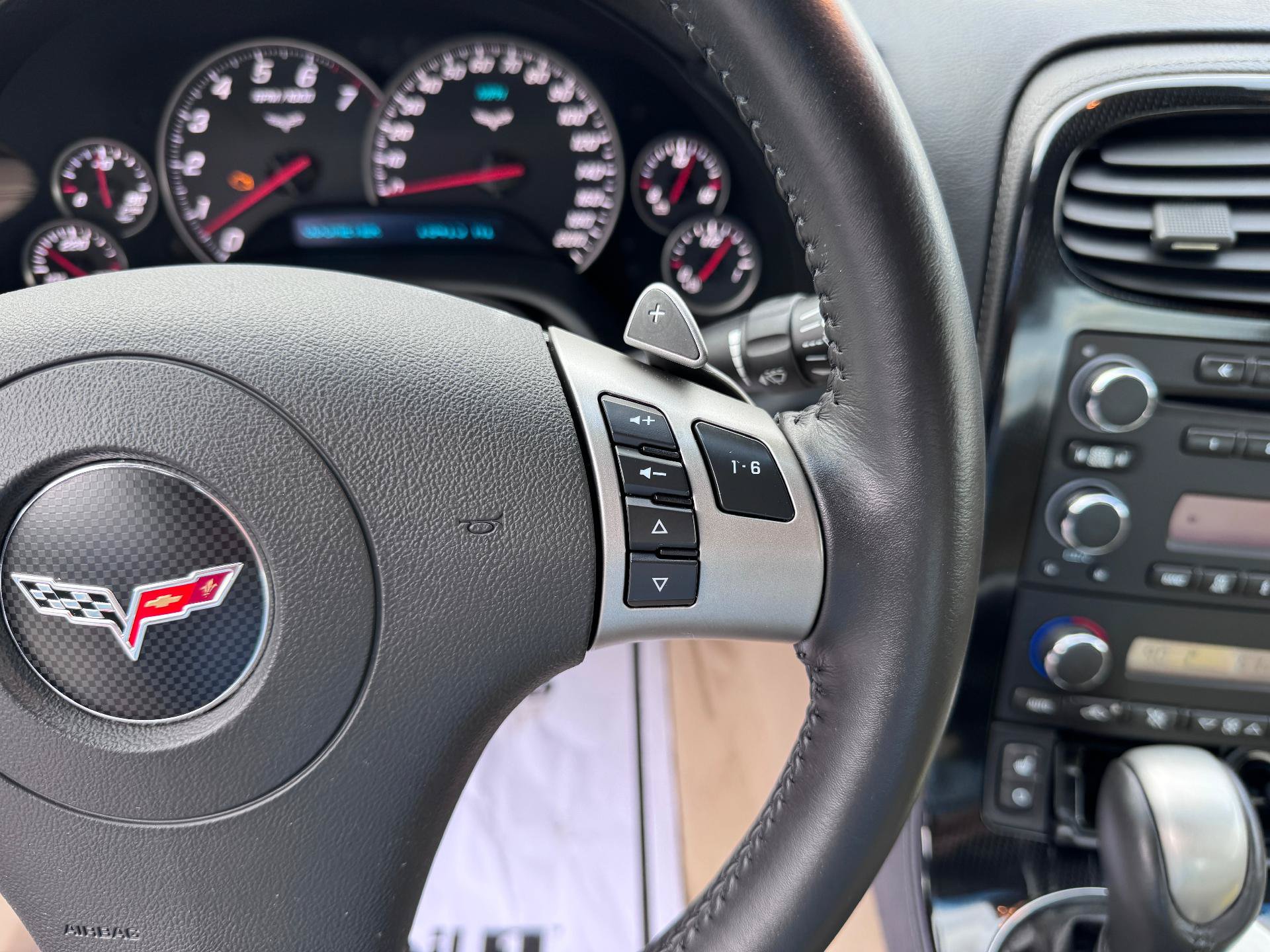 Used 2008 Chevrolet Corvette Coupe w/ Preferred Equipment Group RWD image 19