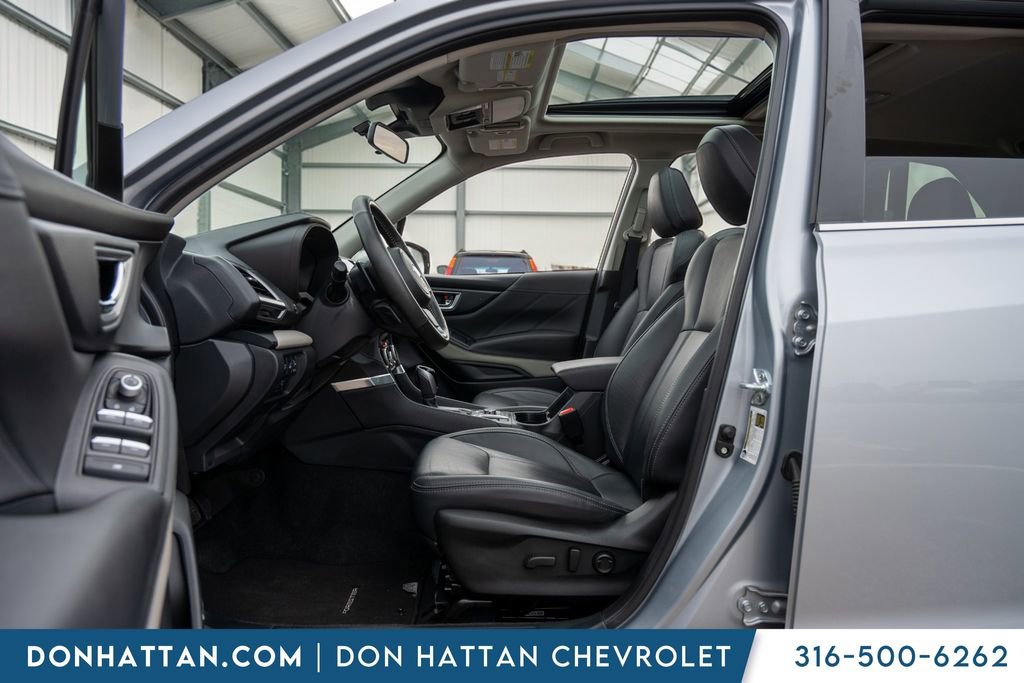 Used 2024 Subaru Forester Limited image 5