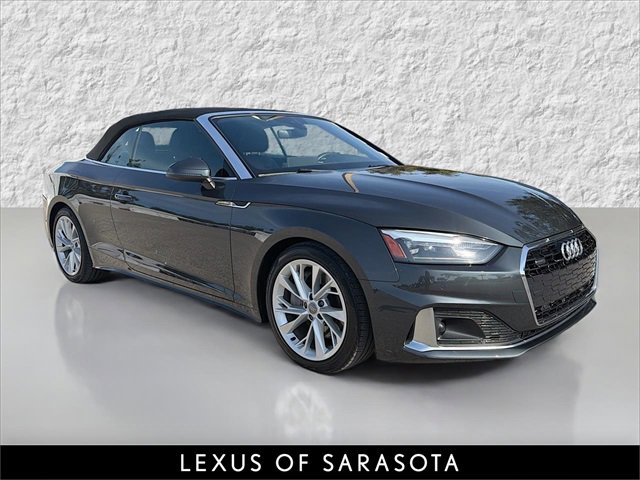 Used 2021 Audi A5 2.0T Premium w/ Convenience Package