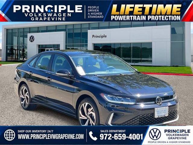 New 2027 Volkswagen Jetta SEL FWD image 2