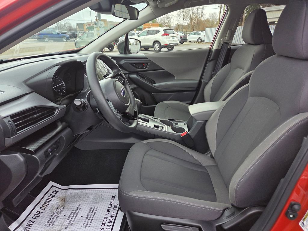 Certified 2025 Subaru Crosstrek 2.0i Premium image 17