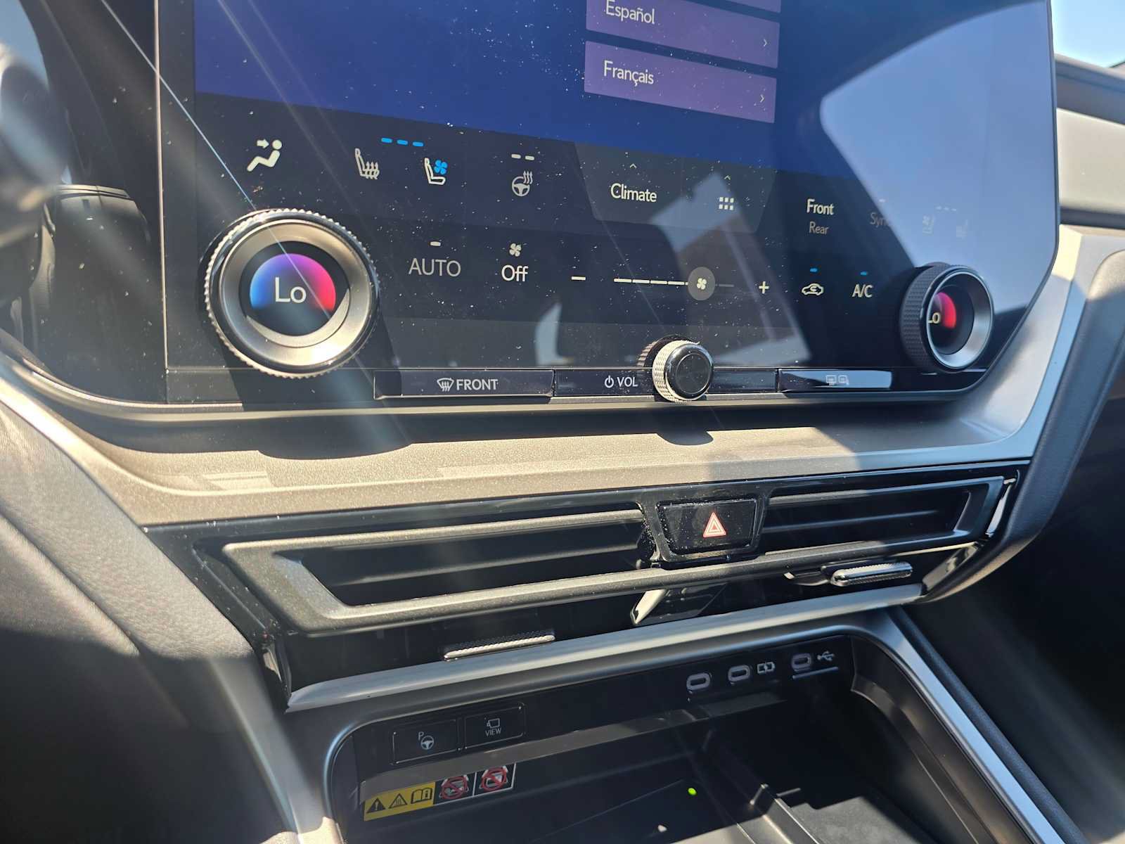 New 2026 Lexus TX 350 AWD image 32