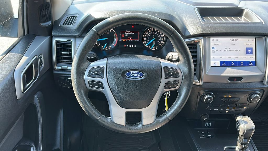 Used 2022 Ford Ranger XLT w/ Equipment Group 301A Mid image 12