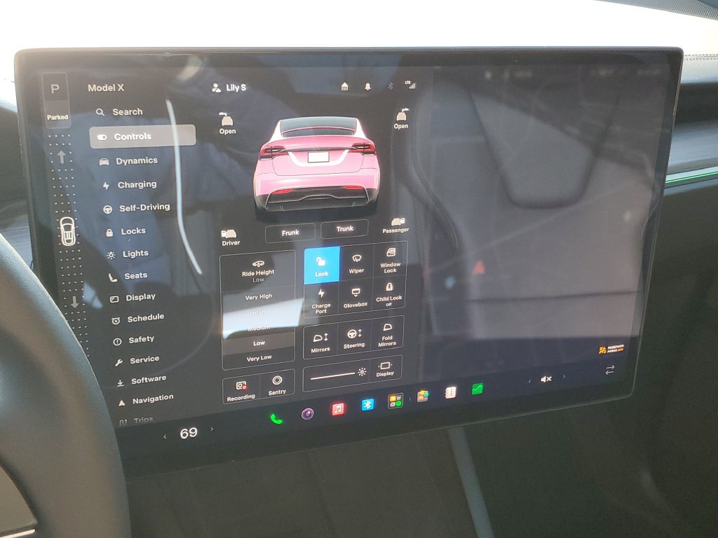Used 2026 Tesla Model X AWD/4WD image 18