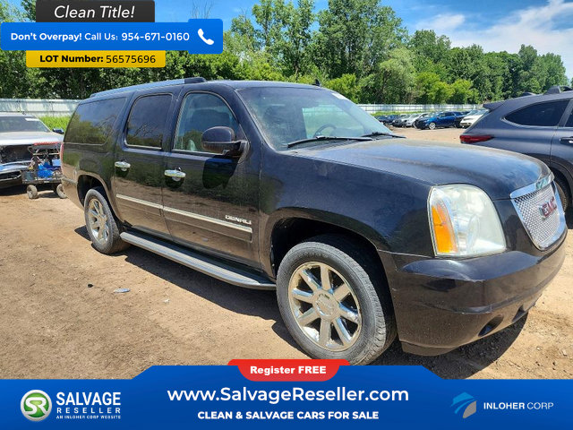 Used 2012 GMC Yukon XL Denali AWD/4WD image 5