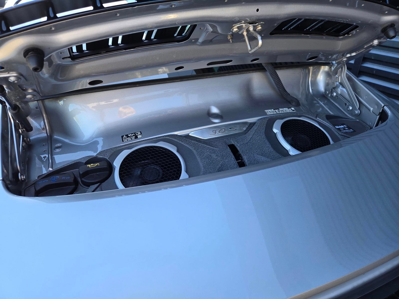 Certified 2025 Porsche 911 Carrera S RWD image 26
