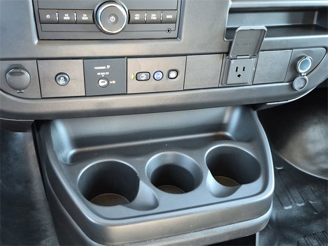 New 2025 Chevrolet Express 2500 w/ Driver Convenience Package image 24