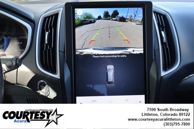 Used 2021 Ford Edge SEL image 18