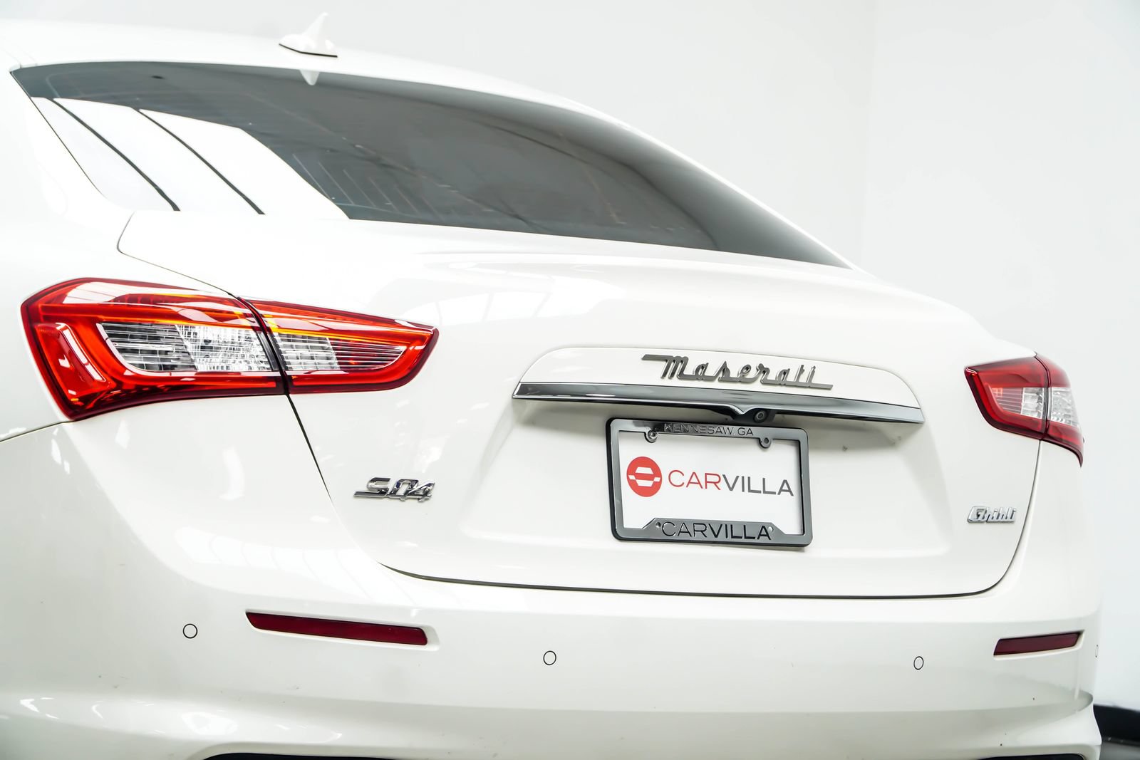 Used 2019 Maserati Ghibli S Q4 AWD/4WD image 14