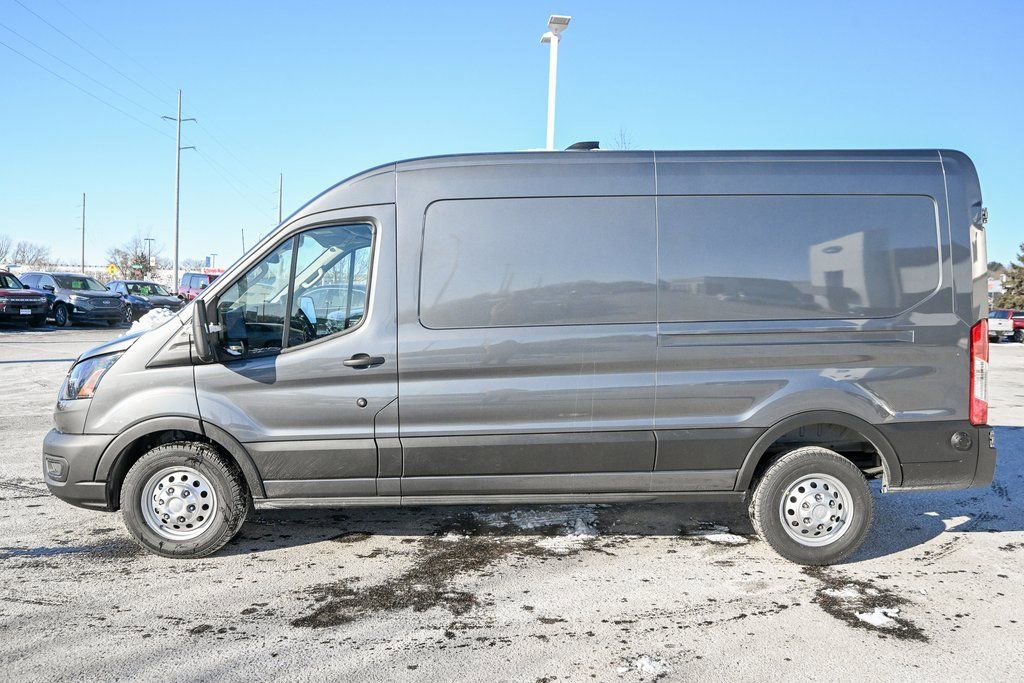 New 2026 Ford Transit 350 148 Medium Roof AWD image 8
