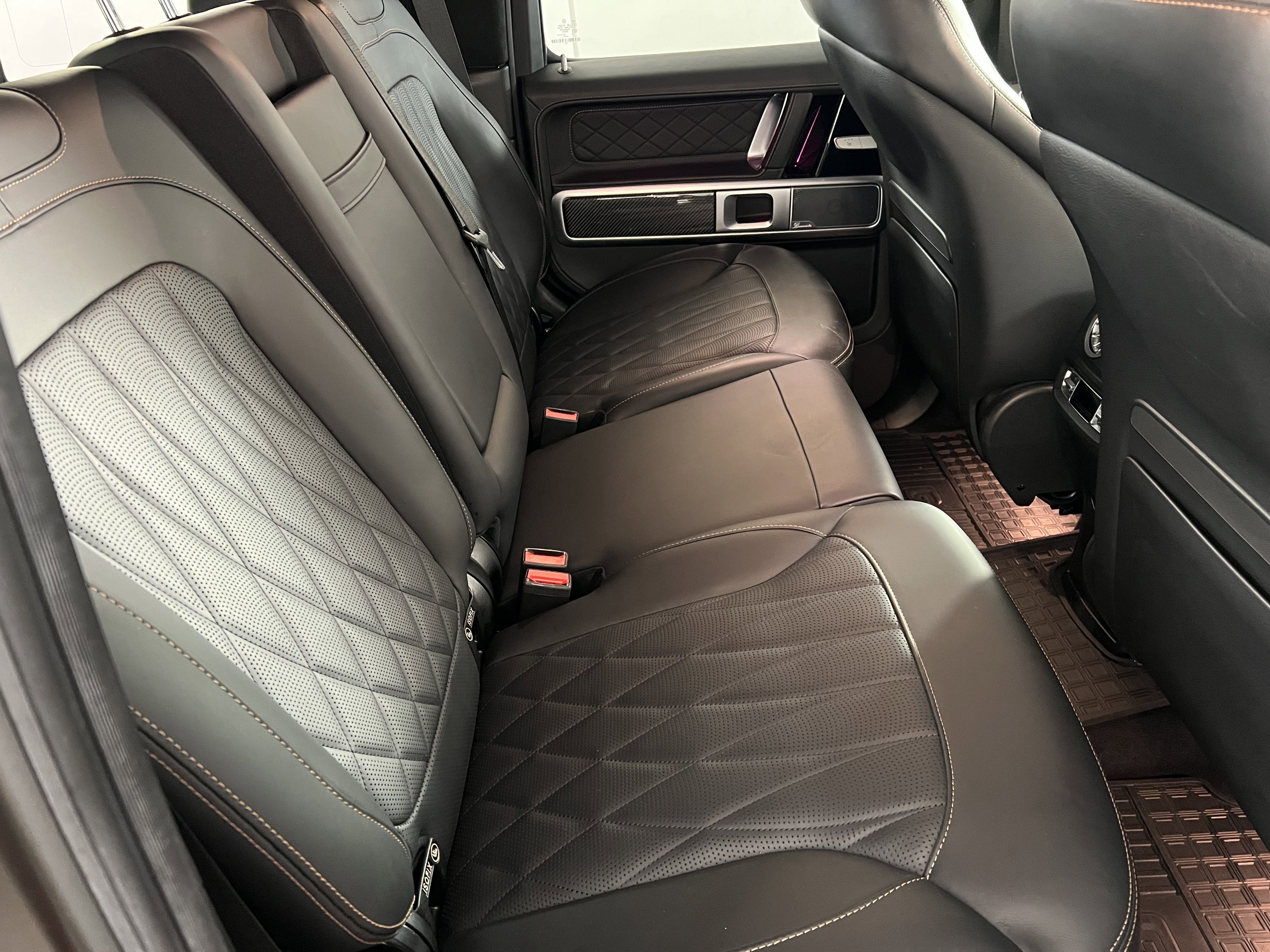Certified 2021 Mercedes-Benz G 63 AMG 4MATIC image 24