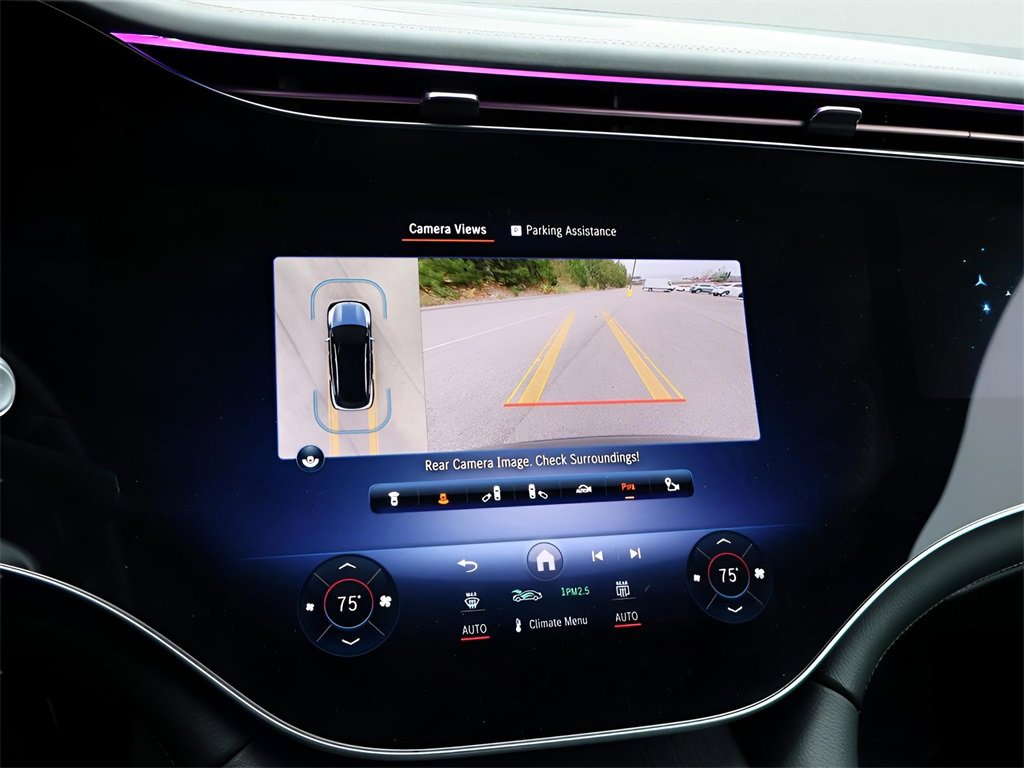 Used 2023 Mercedes-Benz EQS 580 4MATIC SUV image 24