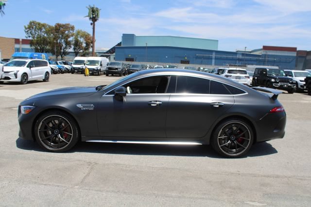 Used 2026 Mercedes-Benz AMG GT 63 image 57