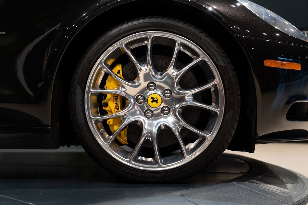 Used 2009 Ferrari 612 Scaglietti image 14