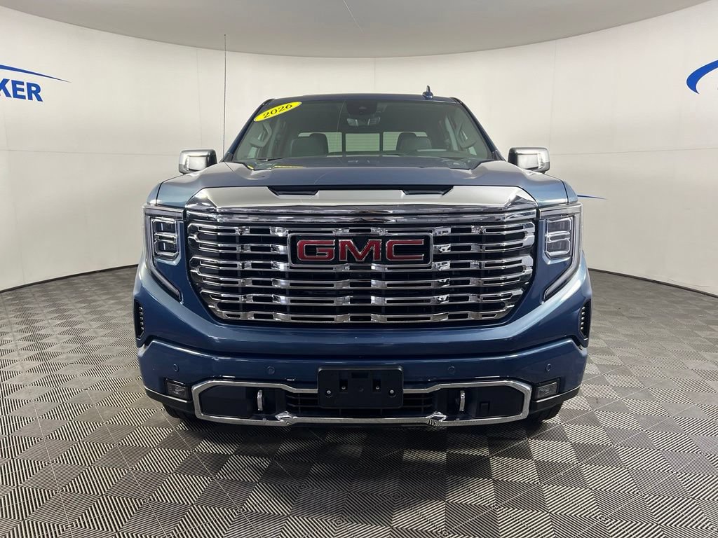 Used 2026 GMC Sierra 1500 Denali AWD/4WD image 9