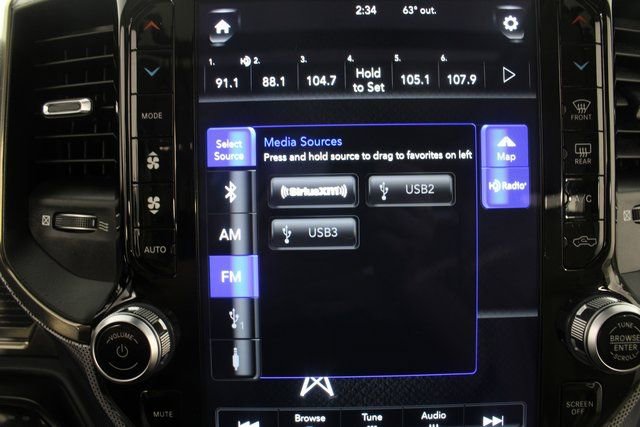 Used 2020 RAM 1500 Limited image 6