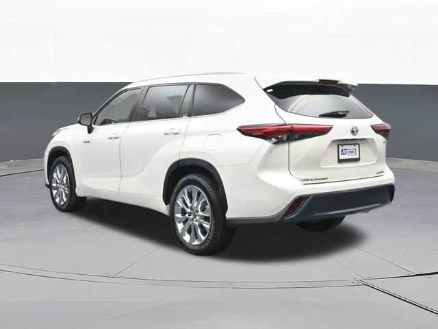 Used 2020 Toyota Highlander Limited FWD image 9