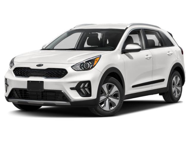 Used 2020 Kia Niro LXS image 4