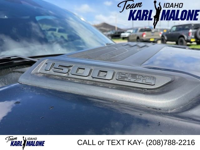 Used 2021 RAM 1500 Rebel w/ Rebel Level 1 Equipment Group AWD/4WD image 11
