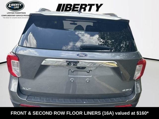 Used 2023 Ford Explorer XLT w/ Equipment Group 202A AWD/4WD image 5