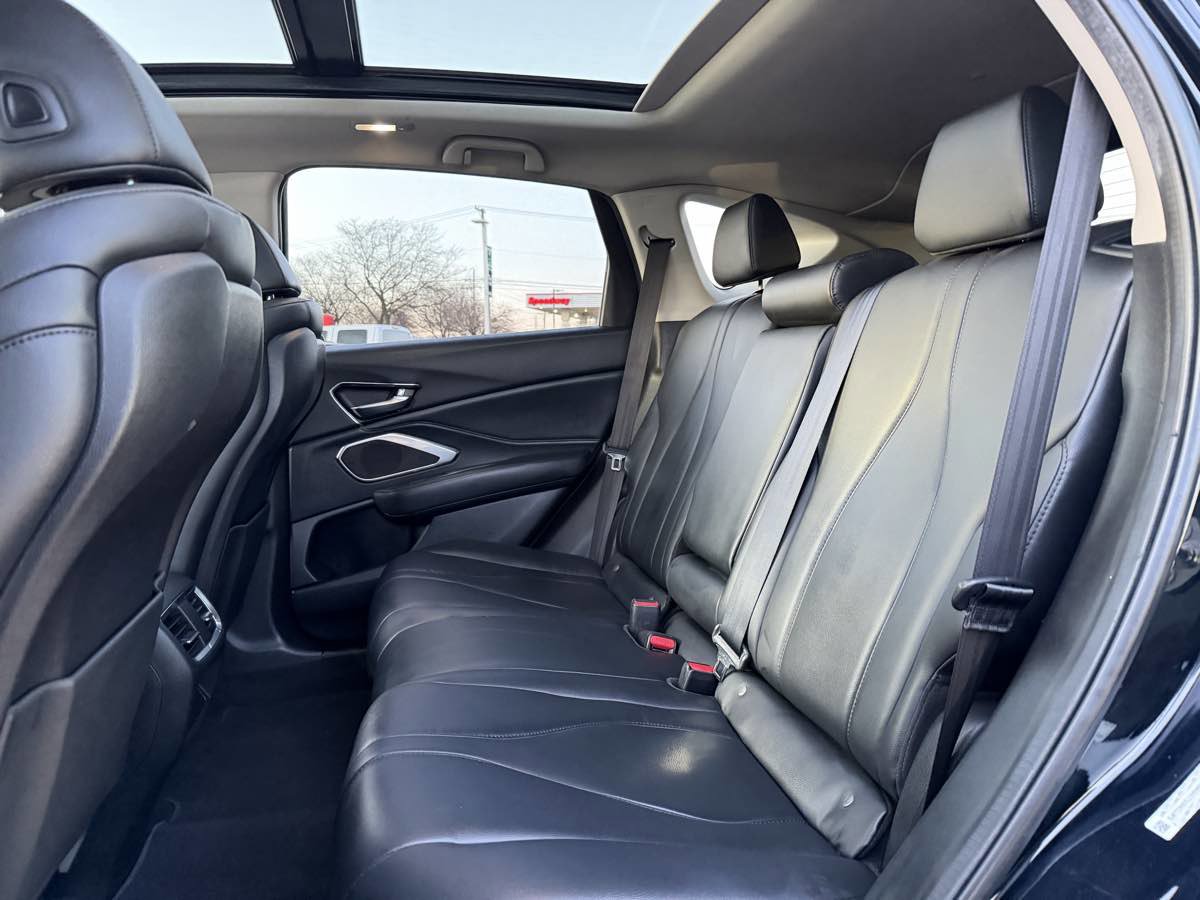 Used 2020 Acura RDX AWD image 5