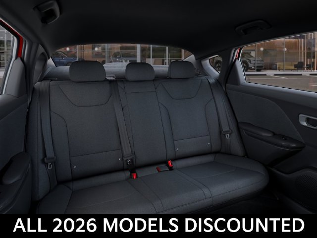 New 2026 Kia K4 FWD image 16