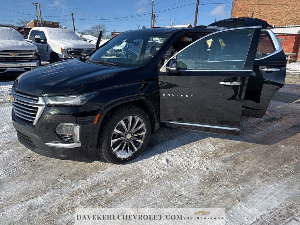 Used 2023 Chevrolet Traverse Premier image 27